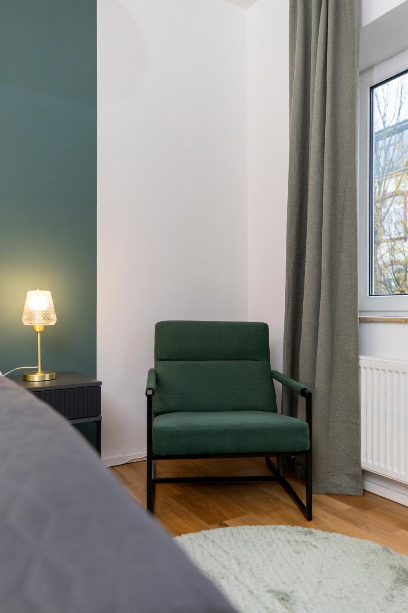 Olive Apartments - 2X Kingsize Betten - Sehr Zentral Leverkusen Exteriér fotografie